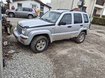 Jeep cherokee kj 2.5d  105kw
