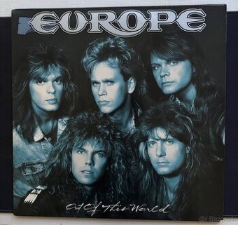 Europe - Out Of This World