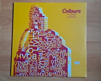 LP Colours of Ostrava 2015, limited, Mint, 615/1000