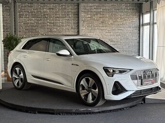 Audi E-tron 50 quattro S line