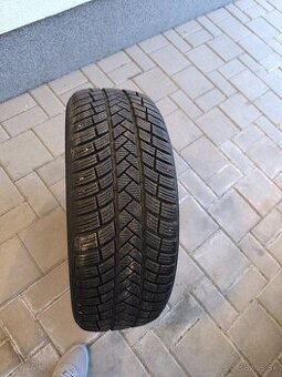 Vredestein wintrac pro 215/55 R17 - 1
