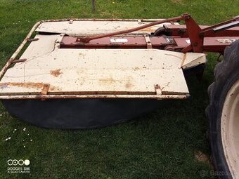 Bubnová kosačka 165cm