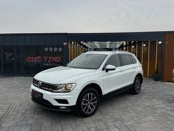 Volkswagen Tiguan 2.0 TDI SCR BMT 4MOTION Trendline DSG EU6