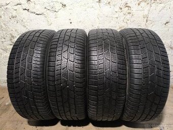 215/60 R16 Zimné pneumatiky Continental 4 kusy