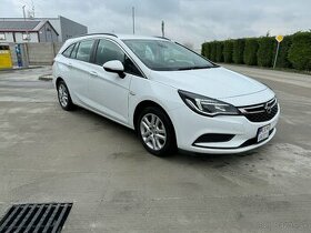 Opel astra 1.6 CDTi combi