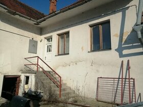 Na predaj starší dom v Brezovej pod Bradlom - 1