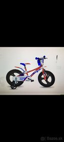 Chlapčenský bicykel veľkosť 14