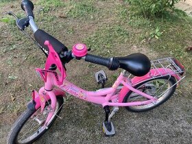 Bicykel Puky Princess 16 od 3 rokov