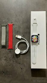 Apple Watch SE 40mm Silver (2020)