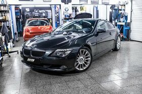 BMW 635d coupe - 1