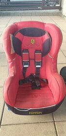 Autosedacka Ferrari