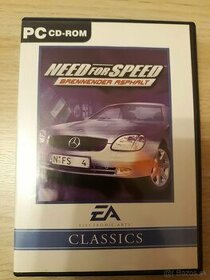 Need for Speed 4 - Brenender Asphalt