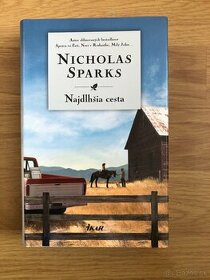 Nicholas Sparks:Najdlhšia cesta