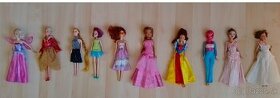 Bábiky Barbie výpredaj