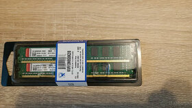 Predám Kingston DDR3 8GB 1333MHz Kit KVR13N9S8K2/8