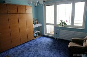 1 izbovy byt Jantarova , 42 m2 + 2 x LOGGIA, CENTRUM - 1