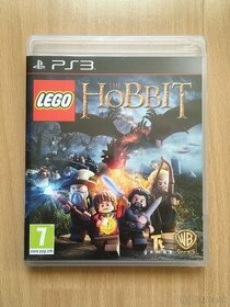 Lego The Hobbit na Playstation 3