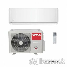 Set klimatizačnej jednotky Vivax - používané