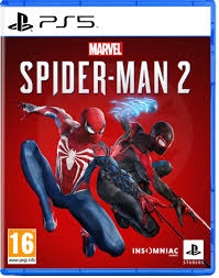 Spiderman 2 ps5 cz
