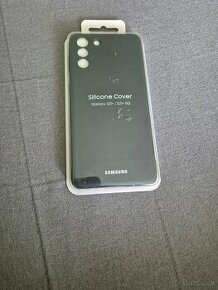 Cover zadný Samsung S21 plus  A72 čierne a priesvitný