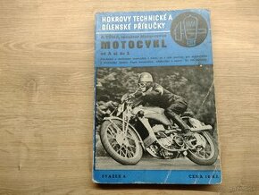 Motocykl od A až do Z 1938 - 1