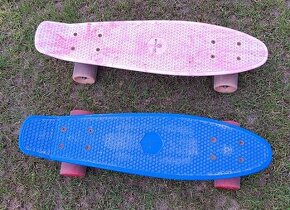 2x Skateboard / Pennyboard Spartan - 1