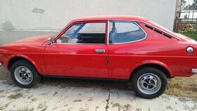 Fiat 128 Coupe - 1