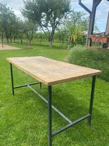 Pracovný stôl - ponk, Rozmer stola : 150 x70x75