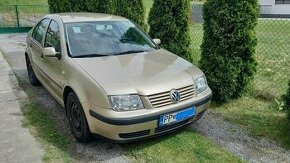 Predám VW Bora 1,6 16V r.v.2000