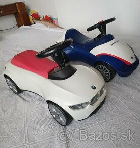 Odrazadla BMW baby racer II a III
