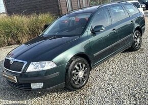 Škoda Octavia 1,9 TDI DSG TAŽNÉ,NOVÉ ROZVODY nafta automat