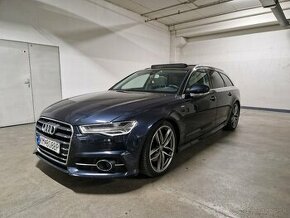 Audi A6 Avant Quattro 248k 2.0 Matrix Full led S-line Pano