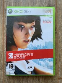 Mirror’s Edge na Xbox 360 a Xbox ONE / SX