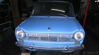 Simca 1300 TB, r.v. 1966