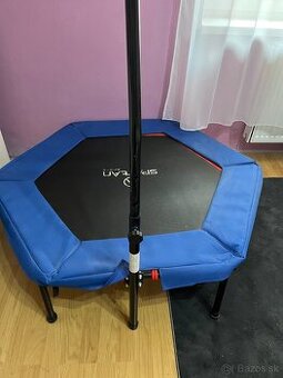 Jumping trampolína