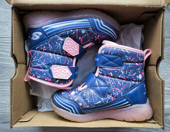 Sketchers S-Lights veľkosť 8 (15cm)