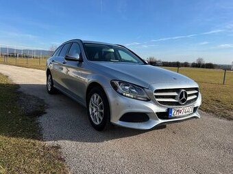 Mercedes-Benz c200d