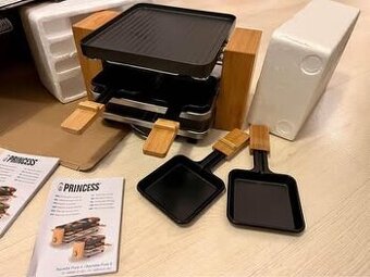 Raclette pure 4 domaci gril