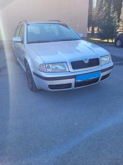 Škoda Octavia I Combi 1.9 TDI 4x4 74kw