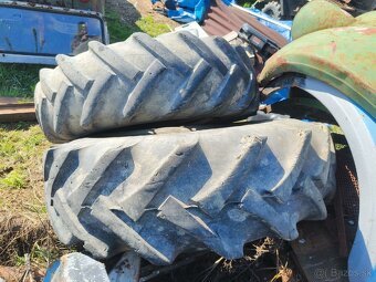 Kolesá Zetor super 50 14.9/13-28