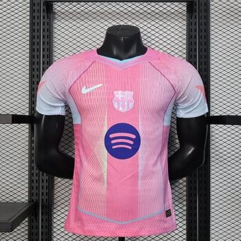 Dres Fc Barcelona Ružový