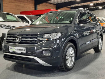 Volkswagen T-Cross 1.0 TSI Life