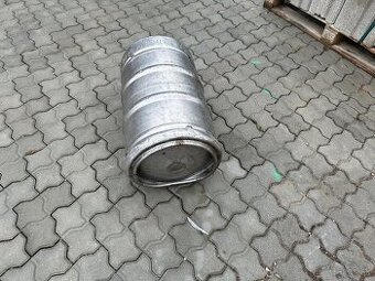 Nerezovy pivny sud