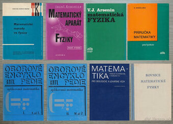Aplikovaná matematika a matematická fyzika