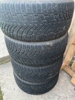 Zimné pneu Nokian wr suv 4 ,      275/45 r20