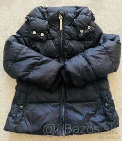 dievcenska bunda GANT 98/104