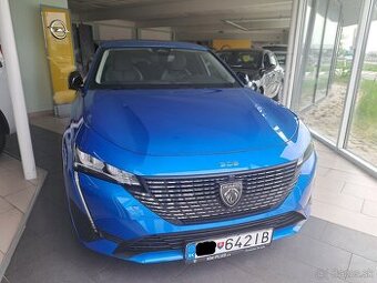 Peugeot 308 1.2 i Automat Allure