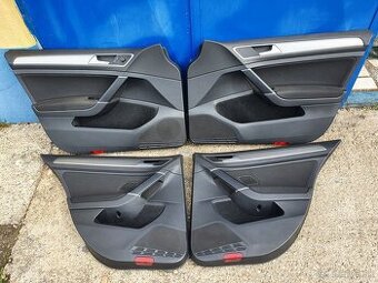PREDAM TAPACIRE VW GOLF 7 - 1