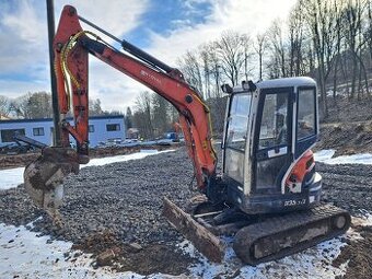 KUBOTA U35-3 ALPHA - 1