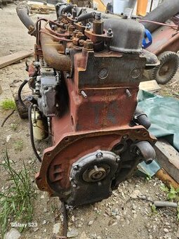 Motor zetor
